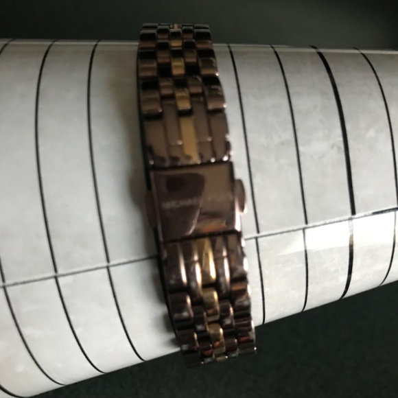 Michael Kors Rose Gold-tone Women’s Watch MK-3737 main image 9